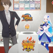 リゼ様と加賀美社長が解釈一致すぎ！「にじさんじ甲子園2025」でライバーたちの“足元”に注目集まる―3D配信ならではの個性が出る座り方