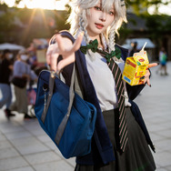 十六夜咲夜（ギャルver.）『東方Project』／月海つくね（X：@XaiabP）【日本】