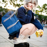 十六夜咲夜（ギャルver.）『東方Project』／月海つくね（X：@XaiabP）【日本】