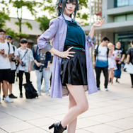 月村手毬『学園アイドルマスター』／月海つくね（X：@XaiabP）