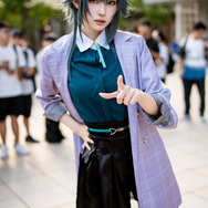 月村手毬『学園アイドルマスター』／月海つくね（X：@XaiabP）