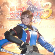 【TGS 2010】『戦場のヴァルキュリア3』は絶望から這い上がる人々の物語