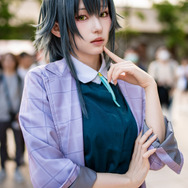 月村手毬『学園アイドルマスター』／月海つくね（X：@XaiabP）