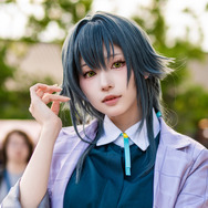 月村手毬『学園アイドルマスター』／月海つくね（X：@XaiabP）