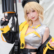 アニス『勝利の女神：NIKKE』／おしゅし（X：@osyusicos）