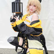 アニス『勝利の女神：NIKKE』／おしゅし（X：@osyusicos）