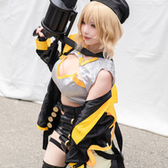 アニス『勝利の女神：NIKKE』／おしゅし（X：@osyusicos）