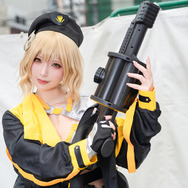 アニス『勝利の女神：NIKKE』／おしゅし（X：@osyusicos）