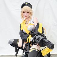 アニス『勝利の女神：NIKKE』／おしゅし（X：@osyusicos）