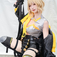 アニス『勝利の女神：NIKKE』／おしゅし（X：@osyusicos）