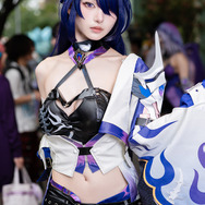 黄泉『崩壊：スターレイル』／月海つくね（X：@XaiabP）