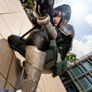 亜白ミナ「怪獣8号」／七星めろん（X：@nanasemeron）