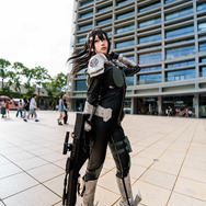 亜白ミナ「怪獣8号」／七星めろん（X：@nanasemeron）