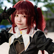 宝鐘マリン「ホロライブ」／花村きり（X：@kri0063）