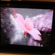 【TGS 2010】CRIブースはiPadの裸眼立体視技術が展示 