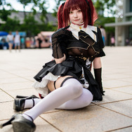 宝鐘マリン「ホロライブ」／花村きり（X：@kri0063）