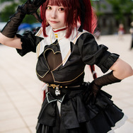 宝鐘マリン「ホロライブ」／花村きり（X：@kri0063）