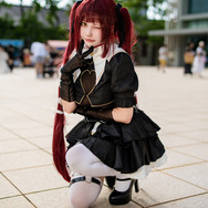 宝鐘マリン「ホロライブ」／花村きり（X：@kri0063）