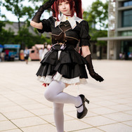 宝鐘マリン「ホロライブ」／花村きり（X：@kri0063）