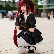 宝鐘マリン「ホロライブ」／花村きり（X：@kri0063）