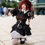 宝鐘マリン「ホロライブ」／花村きり（X：@kri0063）