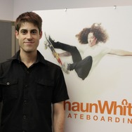 【TGS 2010】『ショーン・ホワイト スケートボード』は新感覚スケートボードゲーム 