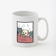 「ちいかわ」たちが食べ過ぎて”ぽっちゃり”に！「Talking Heads ODM」に新デザイン「みんなでごはん シリーズ」全14種追加