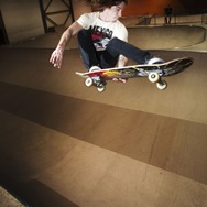 ショーン・ホワイト スケートボード