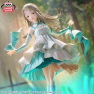 あまりにも細すぎる脚…！『学マス』より「篠澤 広」プライズフィギュアが6月19日より順次展開ー楽曲「光景」のライブシーンをイメージ