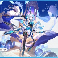 『崩壊：スターレイル』新★5キャラクター「ケリュドラ」が公開―女皇、総帥、カイザーなど様々な異名を持つ「法」の火種を掌握する黄金裔