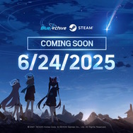 グローバル版『ブルアカ』PC（Steam）版が6月24日配信へ―ただし日本国内からはアクセス不可能