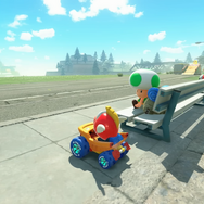 『マリオカート ワールド』のNPC、どこから来てどこへ行く？暴走したり土管に入ったり…経路を海外ゲーマーが追跡