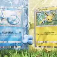 『ポケポケ』新パック「イーブイガーデン」6月26日追加！「イーブイex」「ニンフィアex」「ボタン」などを収録