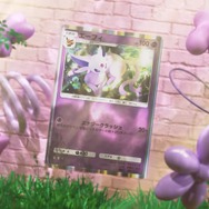 『ポケポケ』新パック「イーブイガーデン」6月26日追加！「イーブイex」「ニンフィアex」「ボタン」などを収録