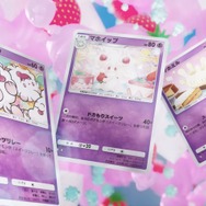 『ポケポケ』新パック「イーブイガーデン」6月26日追加！「イーブイex」「ニンフィアex」「ボタン」などを収録