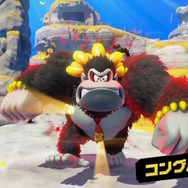 『ドンキーコング バナンザ』では「少女ポリーン」が相棒に！ドンキーの変身能力や豊富な探索要素など、ゲーム概要がまるっと公開【ニンダイまとめ】