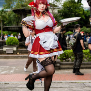 宝鐘マリン「ホロライブ」／Ka Kuru（X：kakurububu）