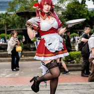 宝鐘マリン「ホロライブ」／Ka Kuru（X：kakurububu）