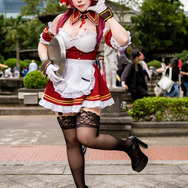 宝鐘マリン「ホロライブ」／Ka Kuru（X：kakurububu）