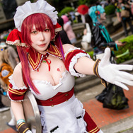 宝鐘マリン「ホロライブ」／Ka Kuru（X：kakurububu）