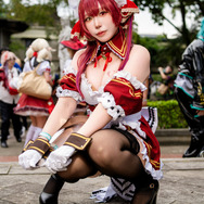 宝鐘マリン「ホロライブ」／Ka Kuru（X：kakurububu）