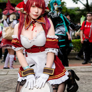 宝鐘マリン「ホロライブ」／Ka Kuru（X：kakurububu）