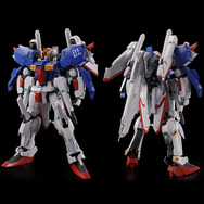 MGガンプラ「Ex-Sガンダム/Sガンダム（タスクフォースα Ver