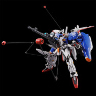 MGガンプラ「Ex-Sガンダム/Sガンダム（タスクフォースα Ver