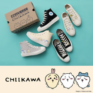 「ちいかわ」星になったマスコットや「CONVERSE」コラボシューズ第2弾など注目のアイテムも！ちいかわマーケットにて発売の新商品をチェック