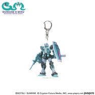 ガンダム」×「初音ミク」グッズがプレバンにて予約受付実施