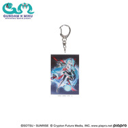 「ガンダム」45周年記念「初音ミク」コラボグッズがプレバンで予約受付実施！可愛すぎる「シャアザクぐるみ」など、特別に描かれたイラストを使用