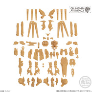 プラ製ミニキット「ガンダムアーティファクト」第1弾が再販！Hi-νガンダム、ナイチンゲールなど全5種を独自のメカアレンジで表現
