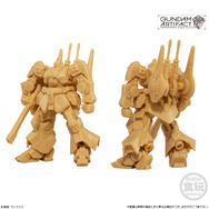 プラ製ミニキット「ガンダムアーティファクト」第1弾が6月23日