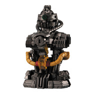 ガシャポン「MSメカニカルバスト サザビー」が再販！ルミナスユニット採用で頭部や腹部のクリア部分が発光